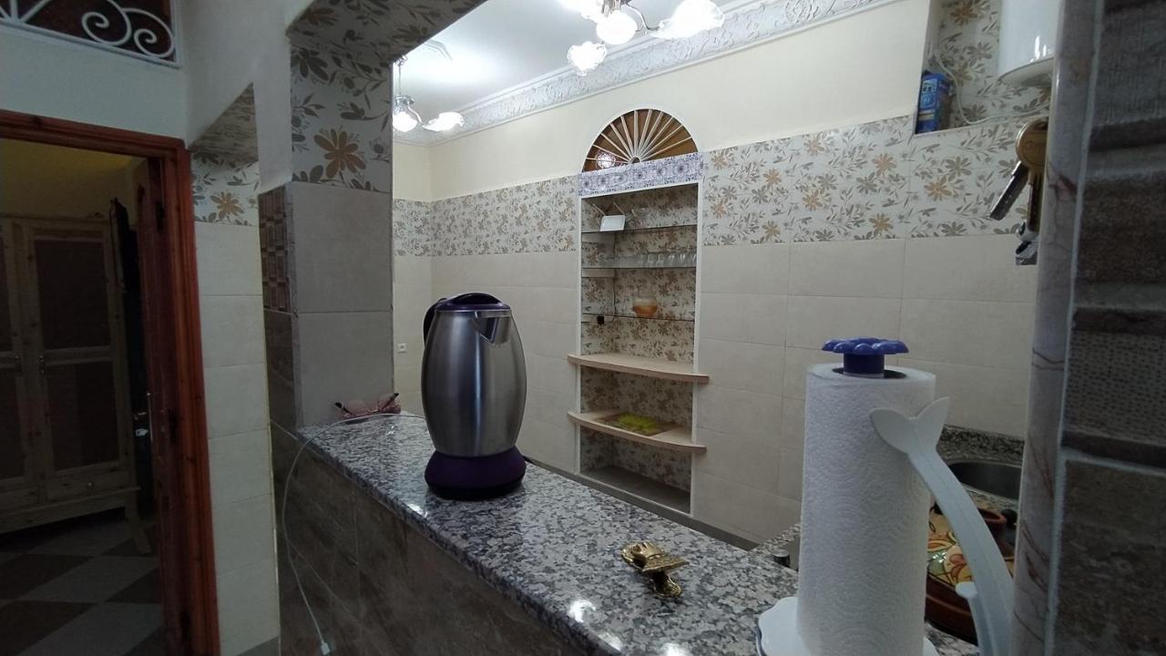 Casa Morisca Villa Sidi Ifni Dış mekan fotoğraf