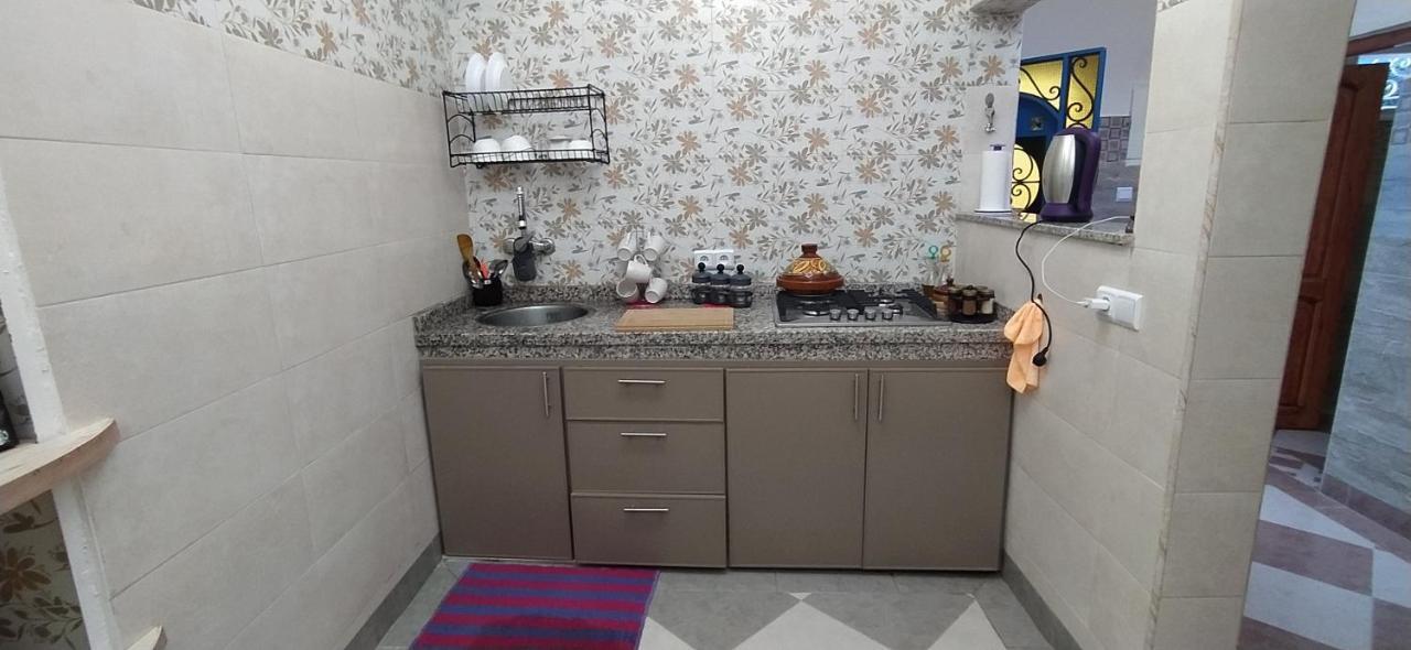 Casa Morisca Villa Sidi Ifni Dış mekan fotoğraf