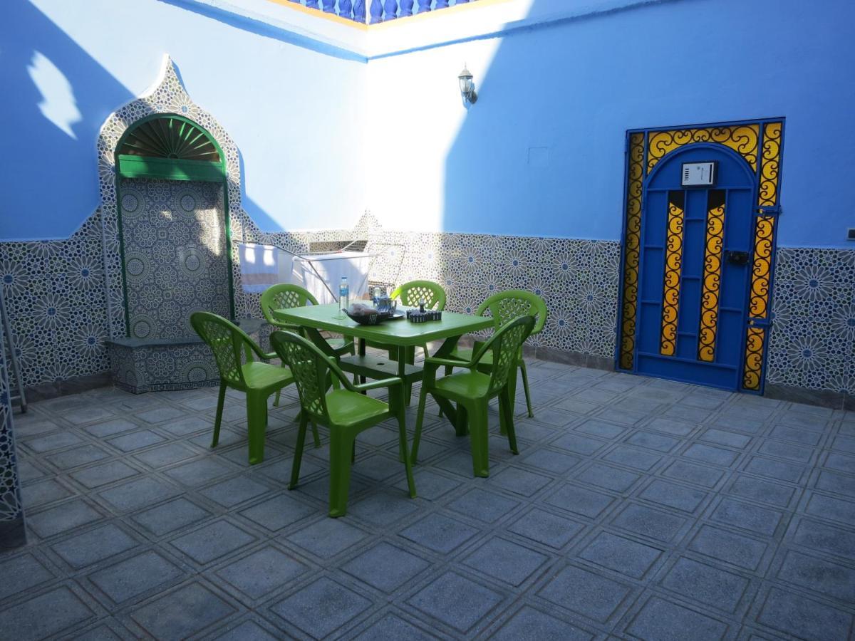 Casa Morisca Villa Sidi Ifni Dış mekan fotoğraf