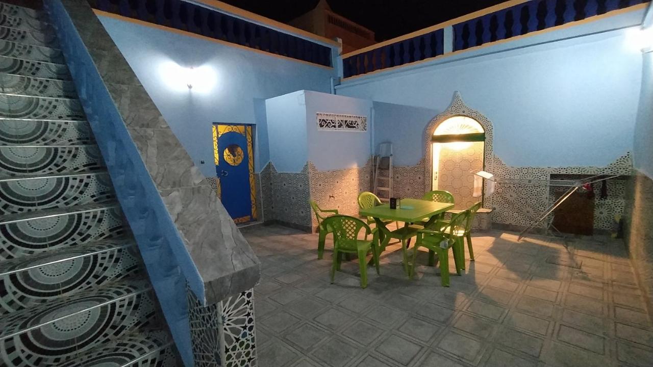 Casa Morisca Villa Sidi Ifni Dış mekan fotoğraf