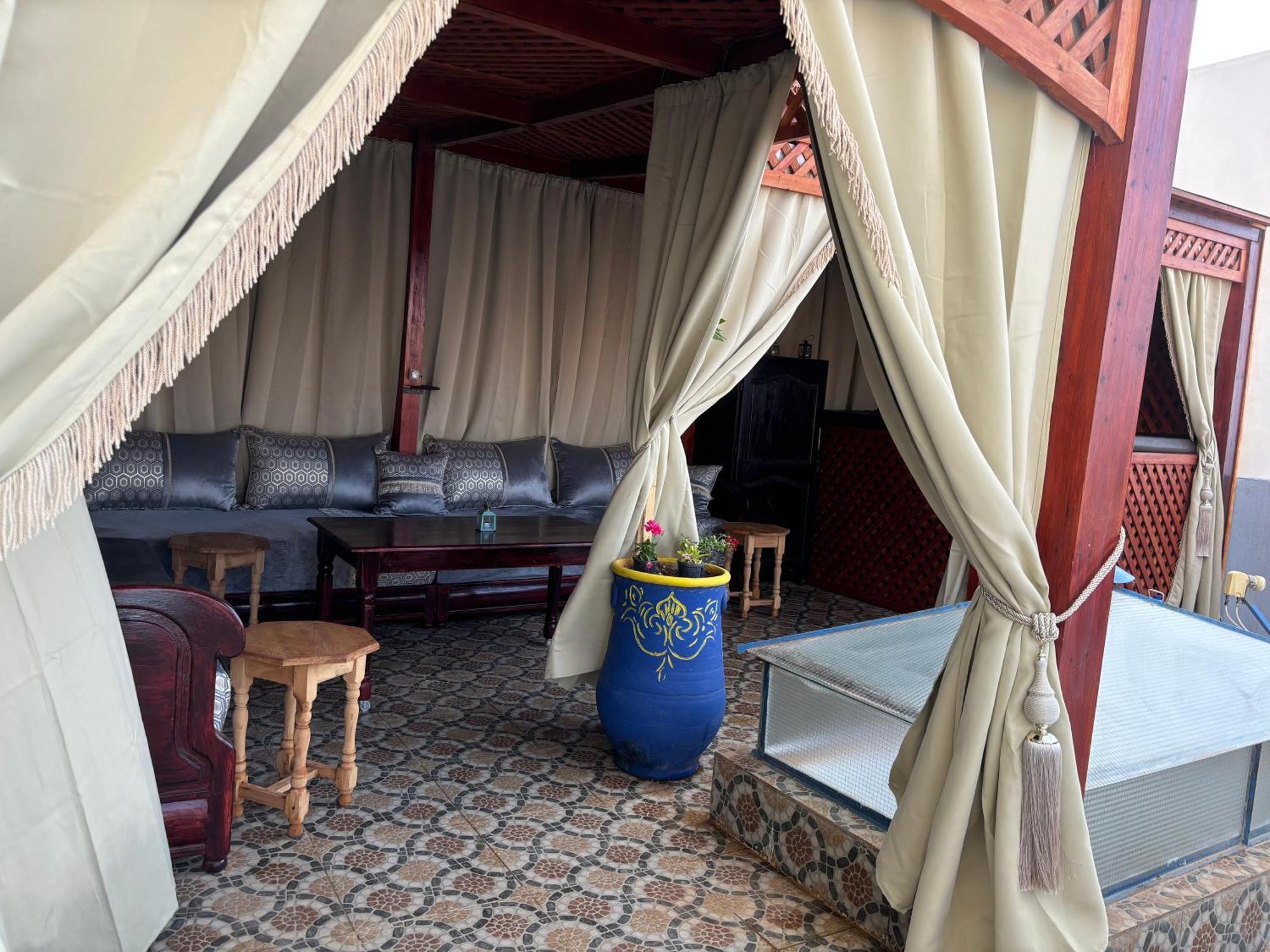 Casa Morisca Villa Sidi Ifni Dış mekan fotoğraf