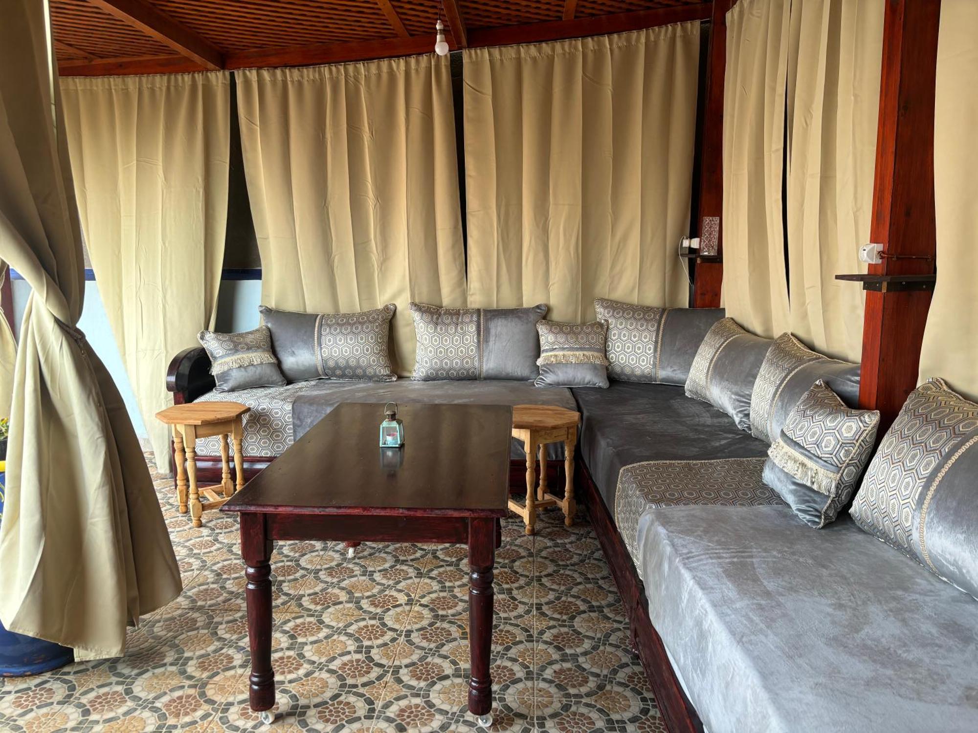 Casa Morisca Villa Sidi Ifni Dış mekan fotoğraf