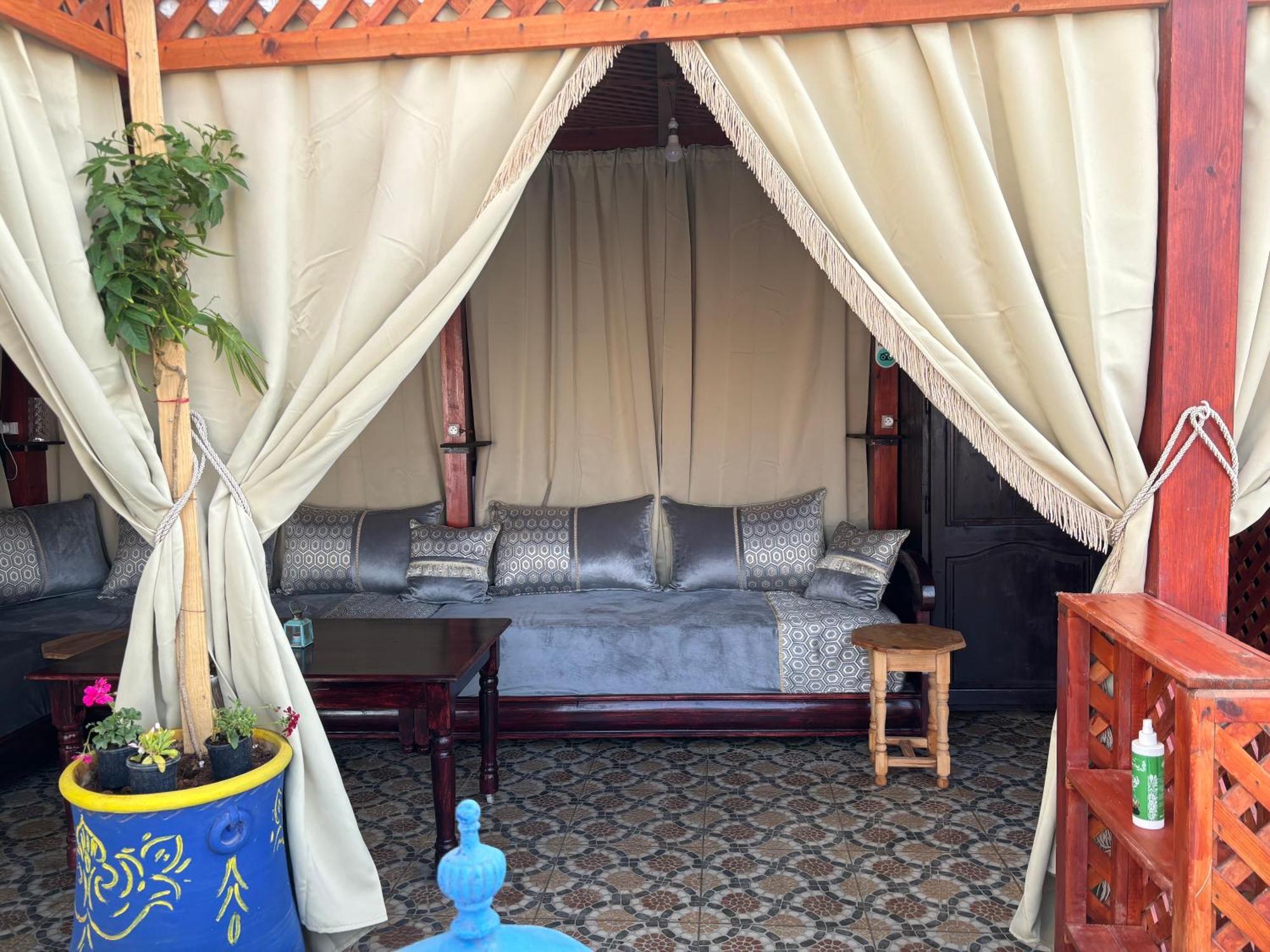 Casa Morisca Villa Sidi Ifni Dış mekan fotoğraf