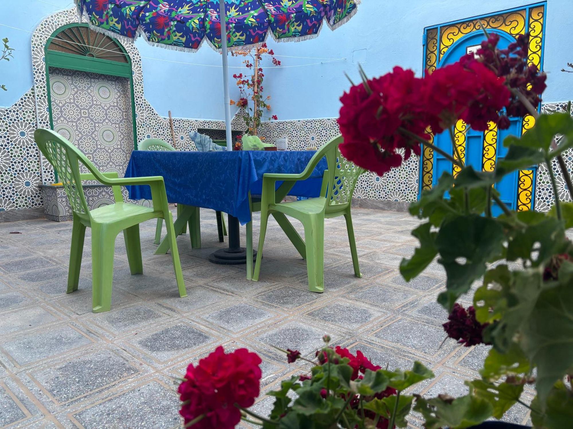 Casa Morisca Villa Sidi Ifni Dış mekan fotoğraf